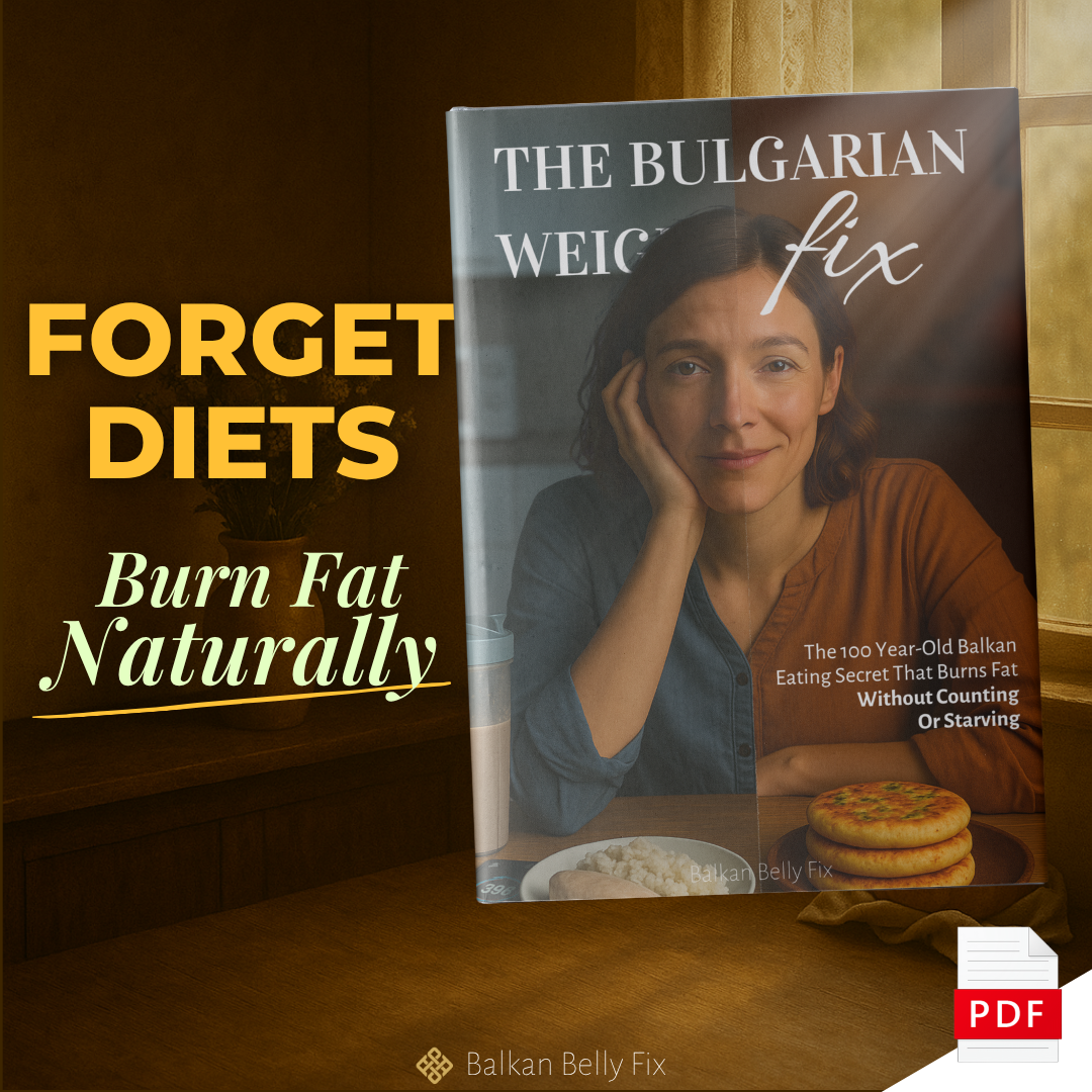 The Bulgarian Weight Fix (Digital)