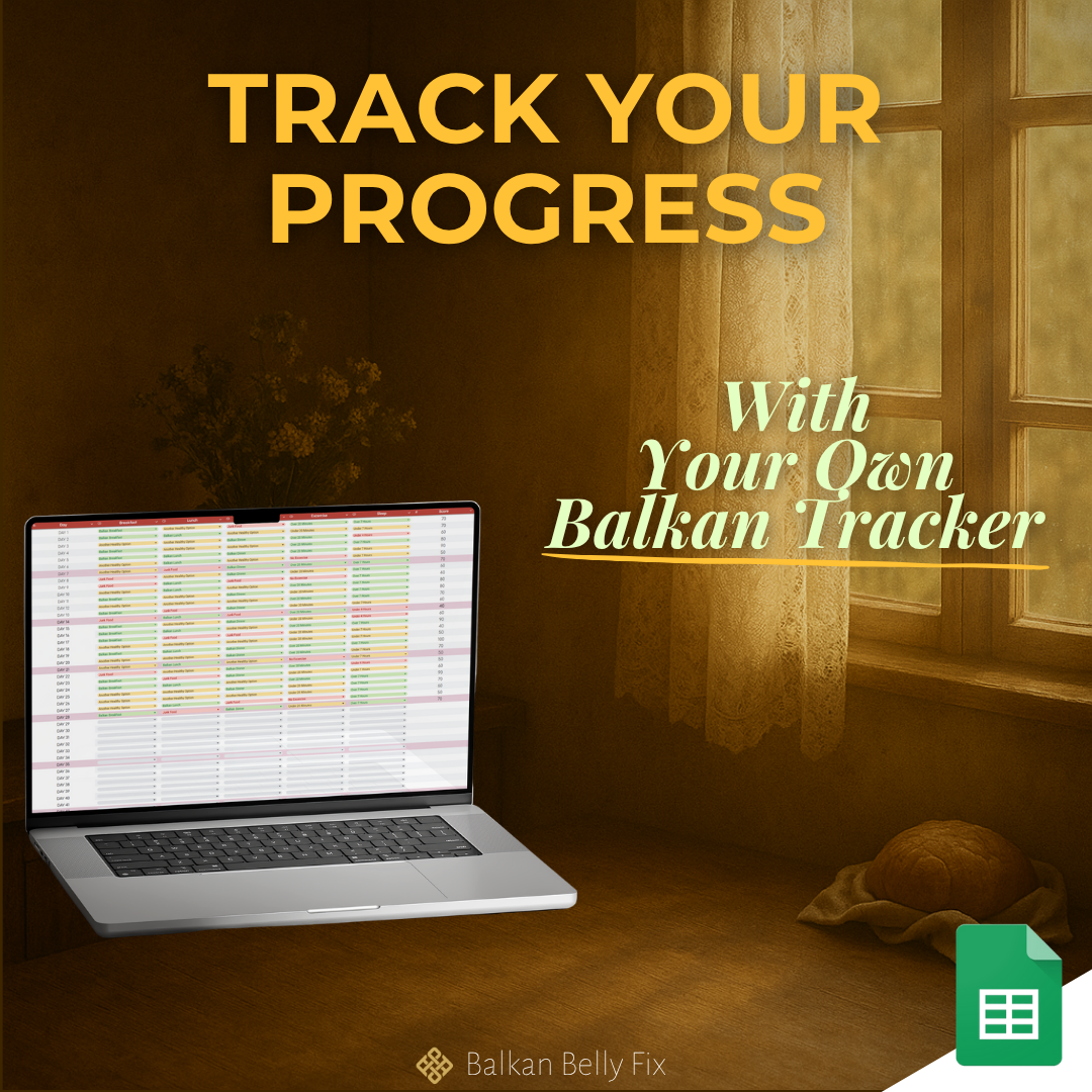 The Bulgarian Weight Fix (Digital)