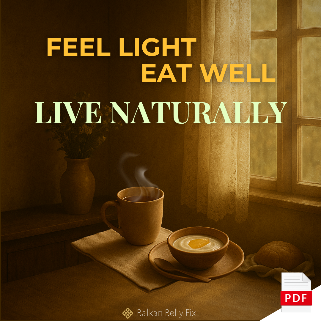 The Bulgarian Weight Fix (Digital)